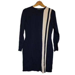 Ralph Lauren sweater dress